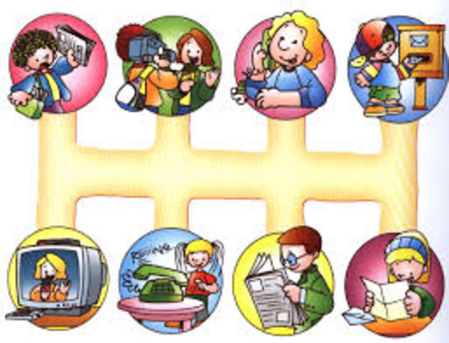 Fascinación por los medios audiovisuales e influencia conductista.