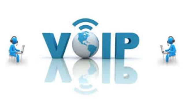 Nace VoIP