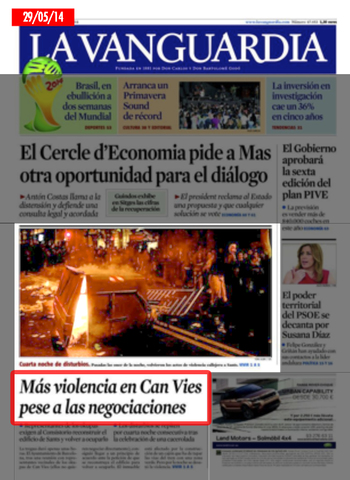 OXFAM: “Cal eliminar els privilegis fiscals”