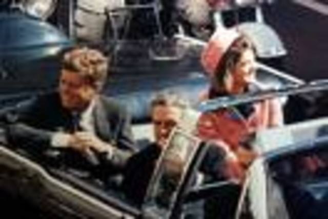 President assassinated