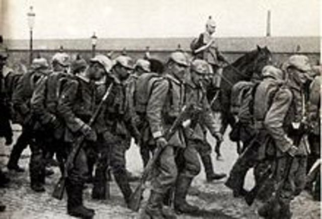 L'Austria dichiara guerra alla Serbia