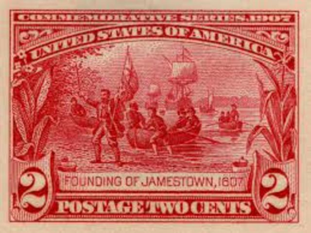 Founding of Jamestown