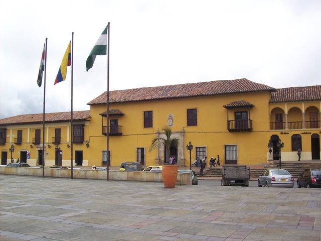 FUNDACION DE LA CIUDAD DE TUNJA