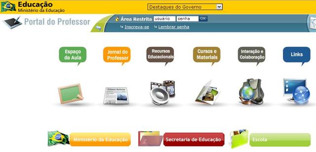 Formação de professores em EAD