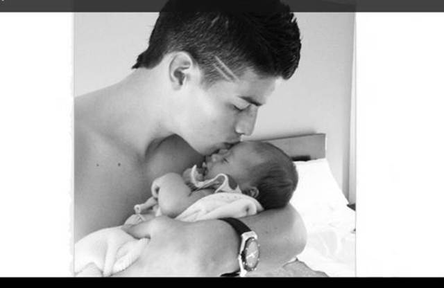 Nacimiento de salomé