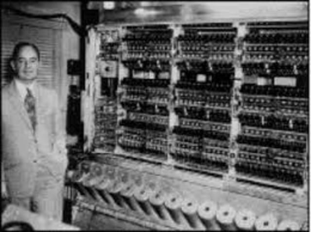 creacion de la EDVA (1949 D .C)