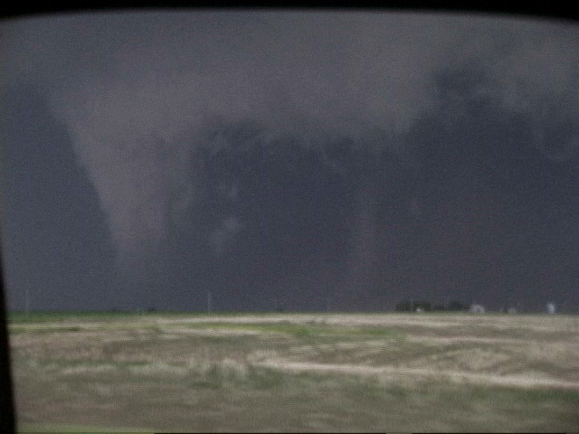 The Kanas - Dewitt Tornado.