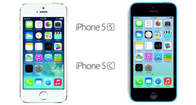 Lanzamiento de Iphone 5c