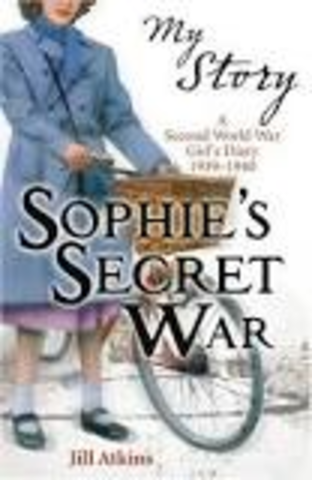 Sophie's secret war