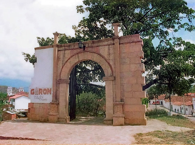Fundacion San Juan Giron