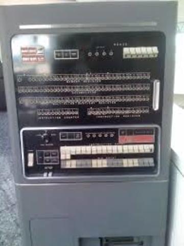 IBM MODELO 701