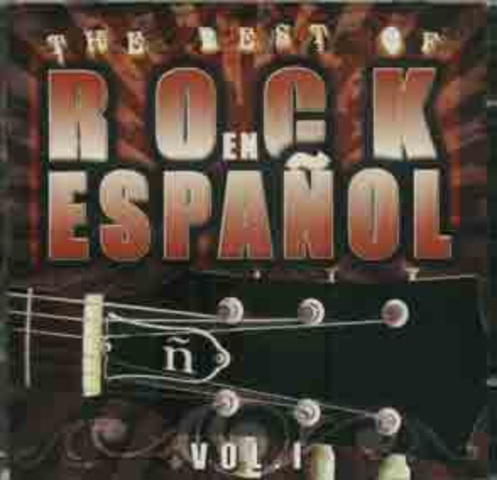 Comienzos del rock en español