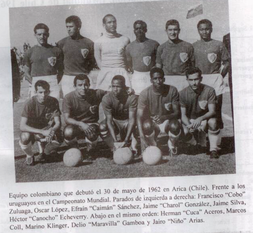 Copa Mundial de Fútbol de 1962