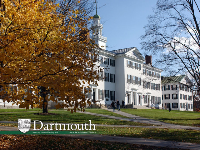 dartmouth college