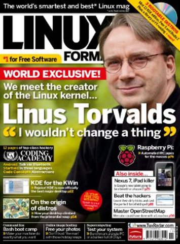 linus torvalds
