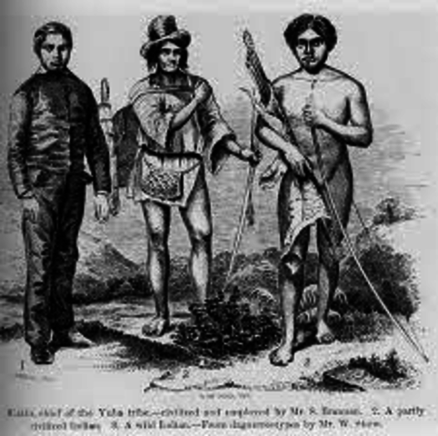 Gold Discovered in California