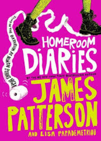 Homeroom Diaries. By James Patterson.