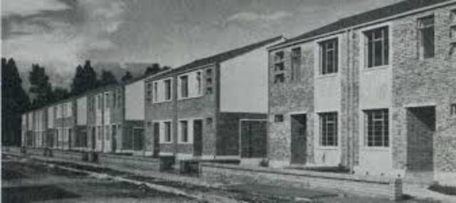 ICT (instituto de crédito territorial)