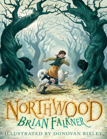 Northwood. By Brian Falkner.