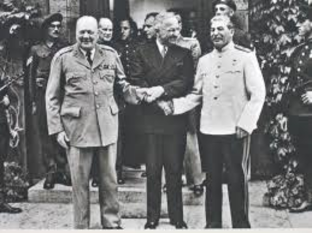Potsdam Conference