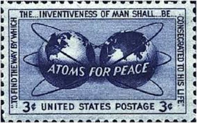 Atoms for Peace speech