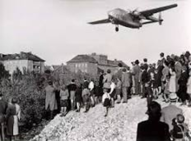Berlin blockade