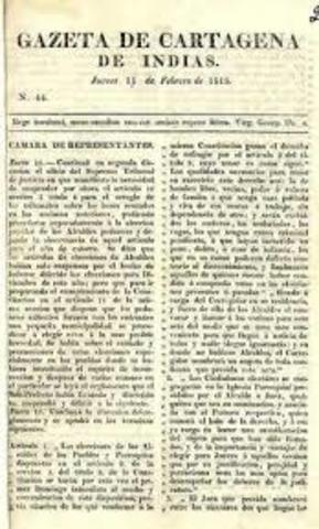 LA GAZETA DE COLOMBIA