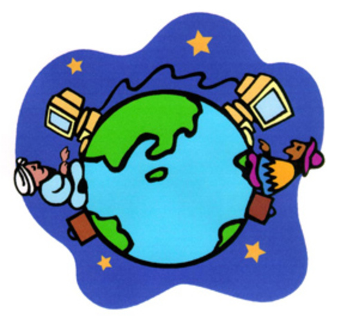 El mundo a través de la pantalla