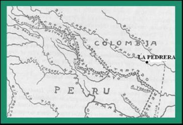 Conflicto de la PEDRERA