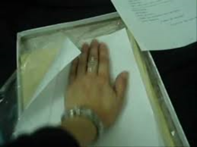 Copiadora de gelatina