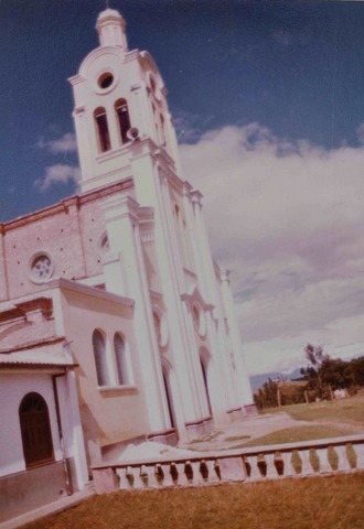 Apariencia de la iglesia