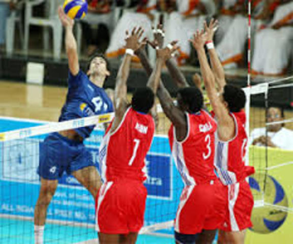 CAMPEONATOS MUNDIALES MASCULINO