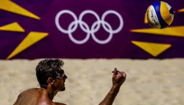 SE INCORPORA EL VOLEI PLAYA