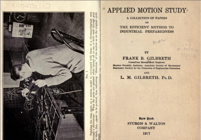 Estudios de desplazamientos