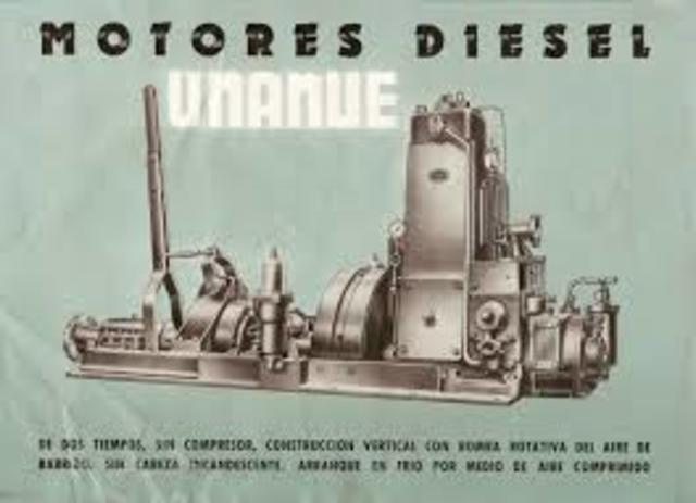 motor dièsel