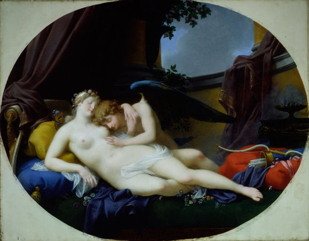 Cupid and Psyche