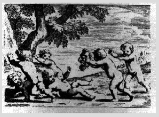 El terror en la antiguedad