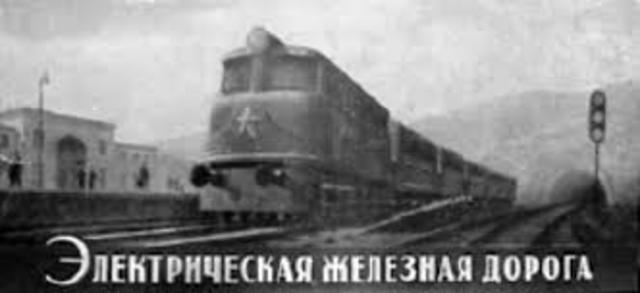 Toda  SIBERIA en tren