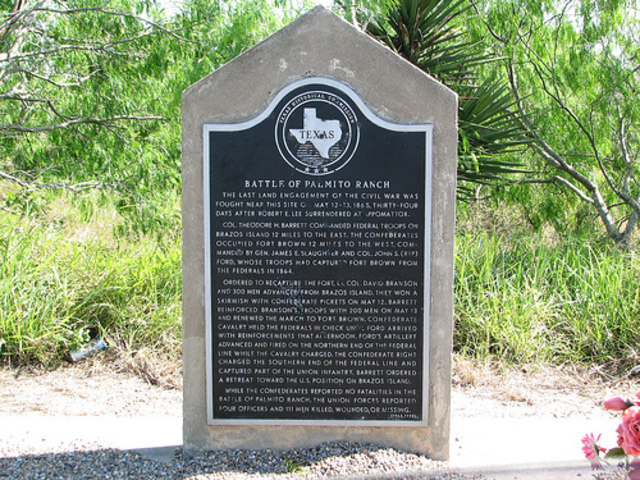 Battle of Palmito Ranch