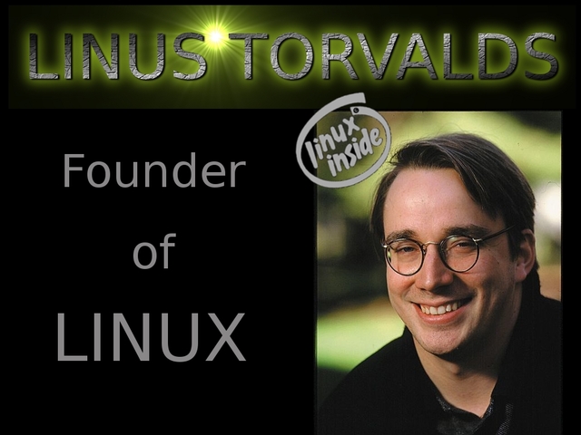 Linus torvalds