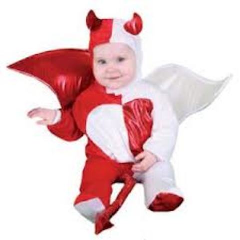 Niños, ¿angeles o demonios?