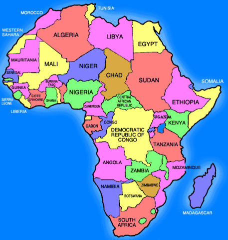 Scramble for Africa