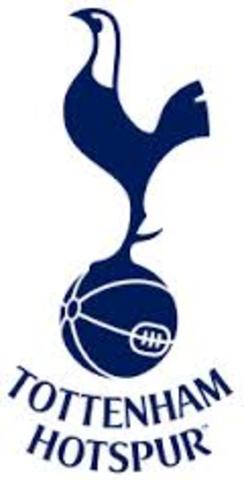 Tottenham Hotspurs Founded