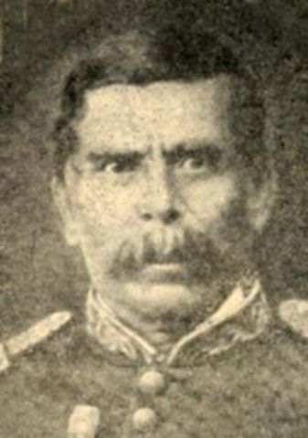 Jose Maria Orantes 1882 - 1883