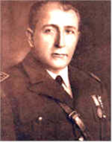 Jorge Ubico Castañeda 1931 - 1944