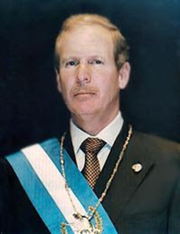 Alvaro Arzú Irigoyen 1996 – 2000
