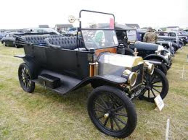 Model T Ford
