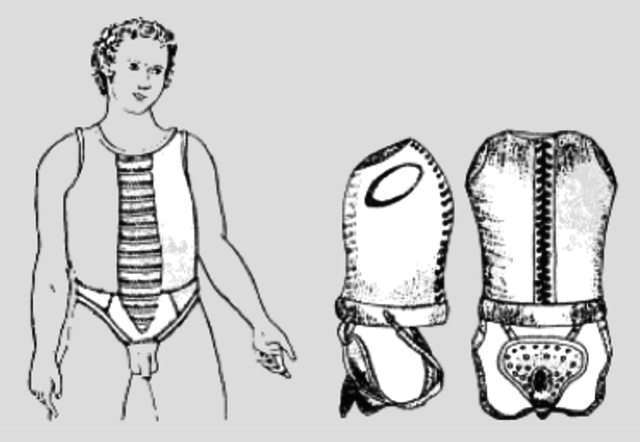 Los mitos de la masturbación en los niños