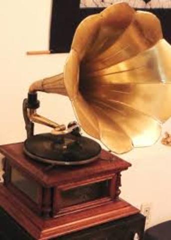 fonografo
