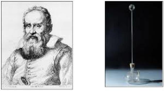 Fue creado el termometro de mercurio por Jean-Pierre Christin